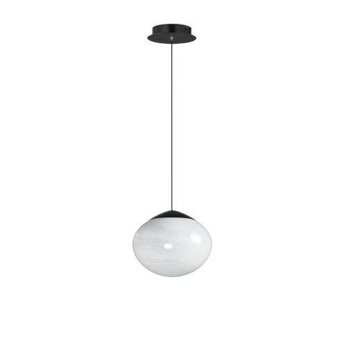 Nimbus-Single Pendant (94|E11521-113BK)