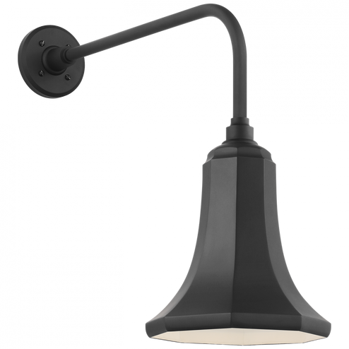 Academy 20'' Rex Barn Light (279|TOB 2809MBK/S9-MBK)