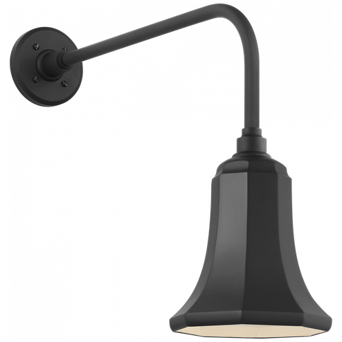 Academy 20'' Rex Barn Light (279|TOB 2809MBK/S8-MBK)