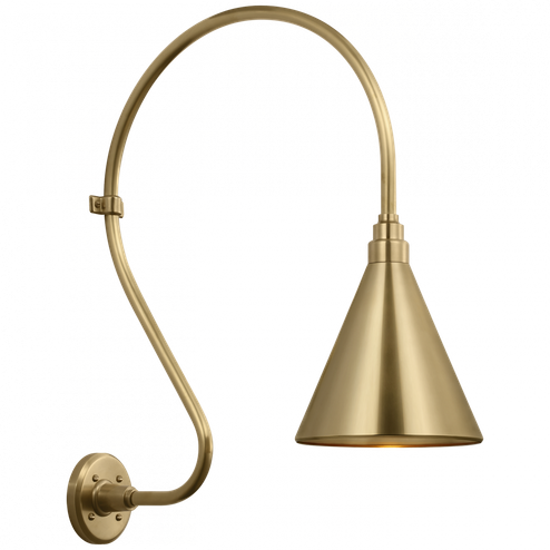 Academy 18'' Larrabee Barn Light (279|TOB 2805HAB/S10-HAB)