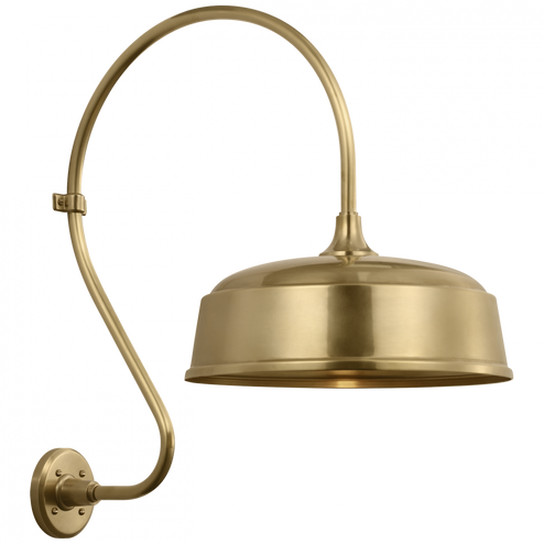 Academy 18'' Larrabee Barn Light (279|TOB 2805HAB/S7-HAB)