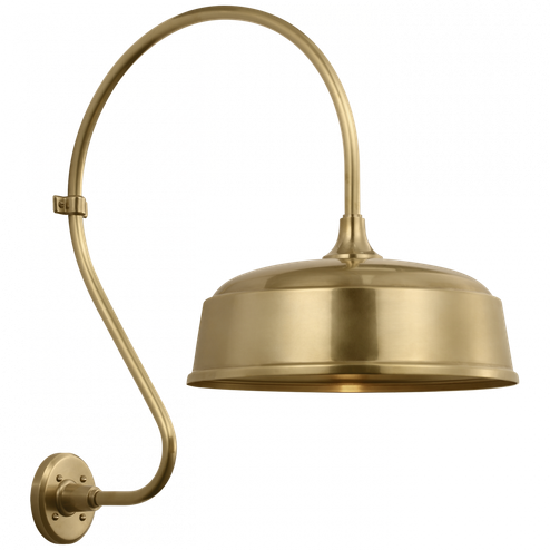 Academy 18'' Larrabee Barn Light (279|TOB 2805HAB/S7-HAB)