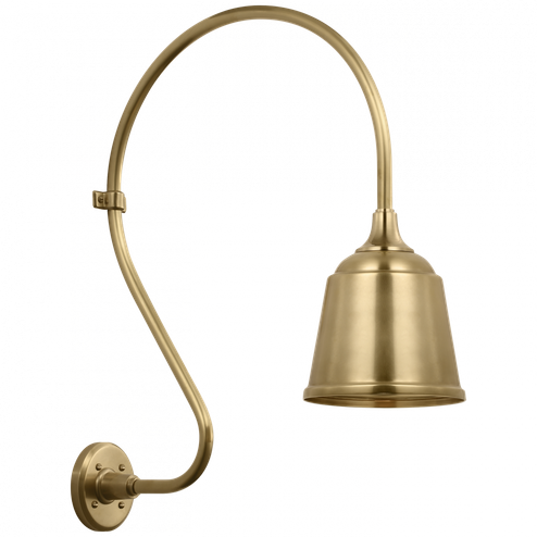 Academy 18'' Larrabee Barn Light (279|TOB 2805HAB/S5-HAB)