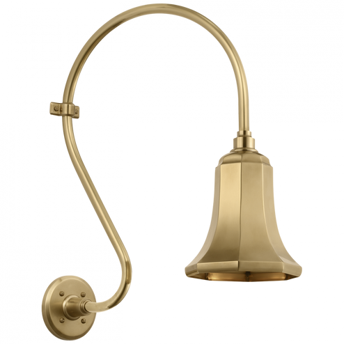 Academy 15'' Larrabee Barn Light (279|TOB 2804HAB/S8-HAB)