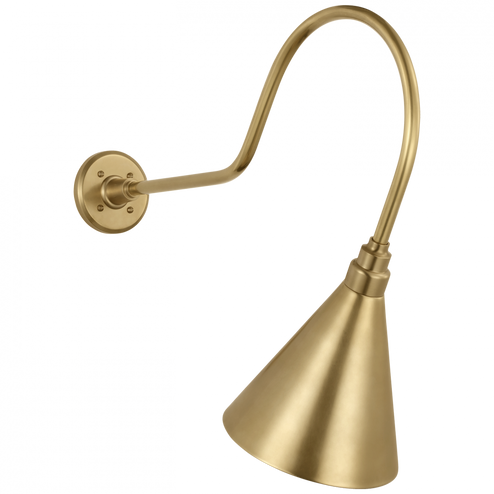 Academy 26'' Angled Flynn Barn Light (279|TOB 2803HAB/S10-HAB)