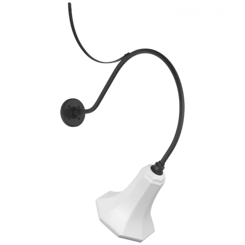 Academy 26.5'' Anchored Larrabee Barn Light (279|TOB 2806MBK/S9-WHT) Academy 26.5'' Anchored Larrabee Barn Light (279|TOB 2806MBK/S9-WHT)