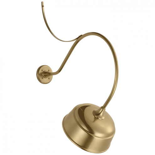 Academy 26.5'' Anchored Larrabee Barn Light (279|TOB 2806HAB/S6-HAB)