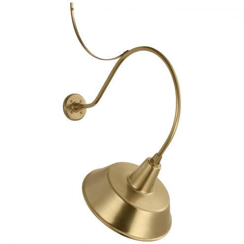 Academy 26.5'' Anchored Larrabee Barn Light (279|TOB 2806HAB/S2-HAB)