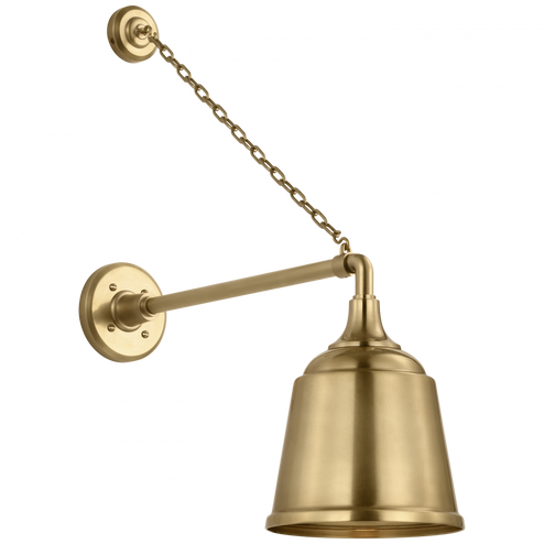 Academy 17.5'' Anchored Mack Barn Light (279|TOB 2813HAB/S5-HAB)