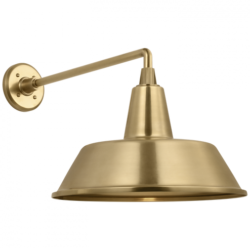 Academy 17.5'' Mack Barn Light (279|TOB 2812HAB/S2-HAB)