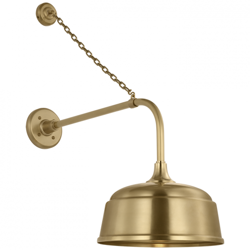 Academy 20'' Anchored Rex Barn Light (279|TOB 2810HAB/S6-HAB)