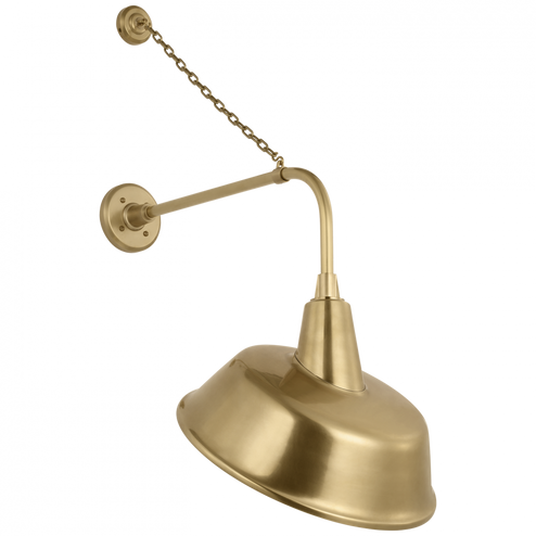 Academy 20'' Anchored Rex Barn Light (279|TOB 2810HAB/S4-HAB)