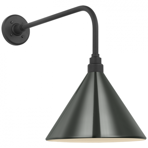 Academy 20'' Rex Barn Light (279|TOB 2809MBK/S11-G)