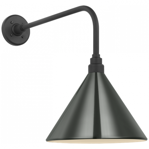Academy 20'' Rex Barn Light (279|TOB 2809MBK/S11-G)