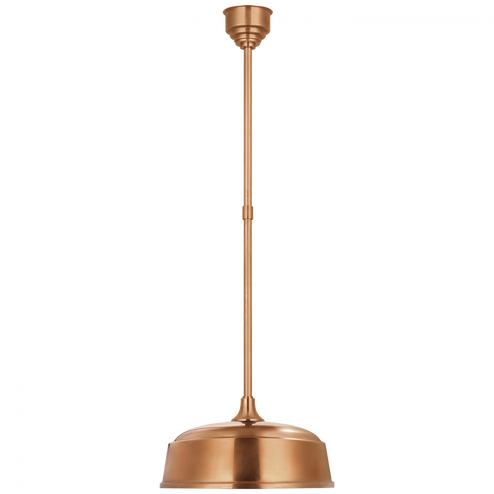 Academy 16'' Rockhouse Pendant (279|TOB 5812SC-SC)