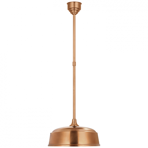 Academy 16'' Rockhouse Pendant (279|TOB 5812SC-SC)