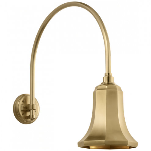Academy 19.5'' Arched Mack Barn Light (279|TOB 2815HAB/S8-HAB)