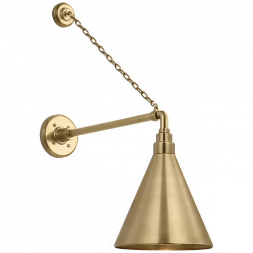 Academy 17.5'' Anchored Mack Barn Light (279|TOB 2813HAB/S10-HAB)