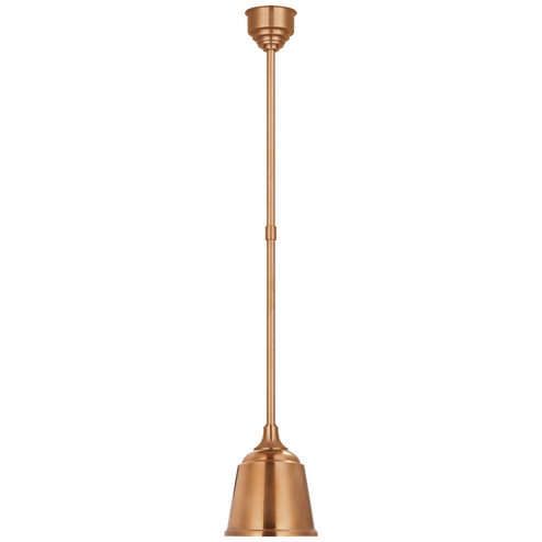 Academy 8'' Rockhouse Pendant (279|TOB 5810SC-SC)