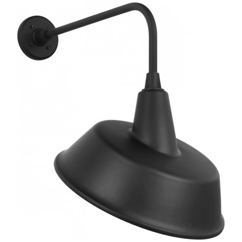 Academy 20'' Rex Barn Light (279|TOB 2809MBK/S4-MBK)