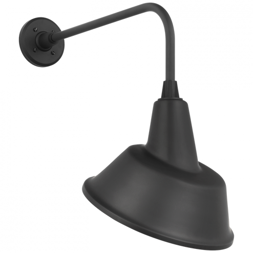 Academy 20'' Rex Barn Light (279|TOB 2809MBK/S3-MBK)