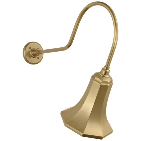 Academy 26'' Angled Flynn Barn Light (279|TOB 2803HAB/S9-HAB)