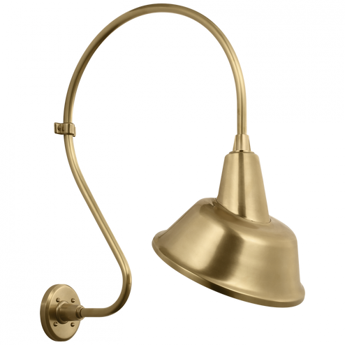 Academy 18'' Larrabee Barn Light (279|TOB 2805HAB/S3-HAB)