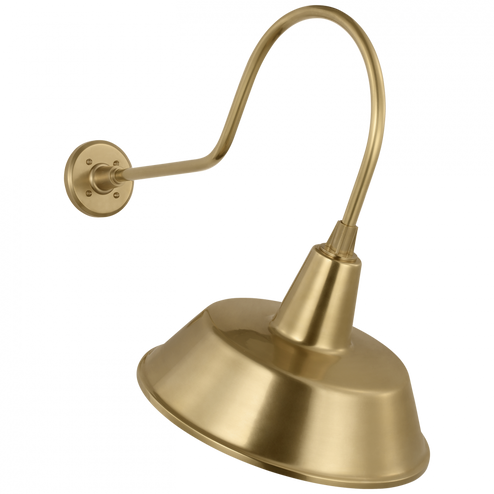 Academy 26'' Angled Flynn Barn Light (279|TOB 2803HAB/S2-HAB)