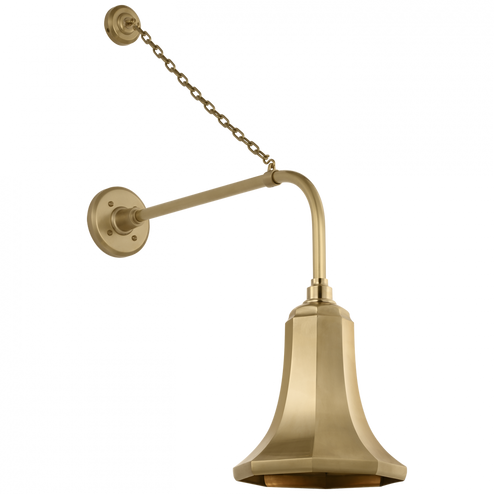 Academy 20'' Anchored Rex Barn Light (279|TOB 2810HAB/S9-HAB)