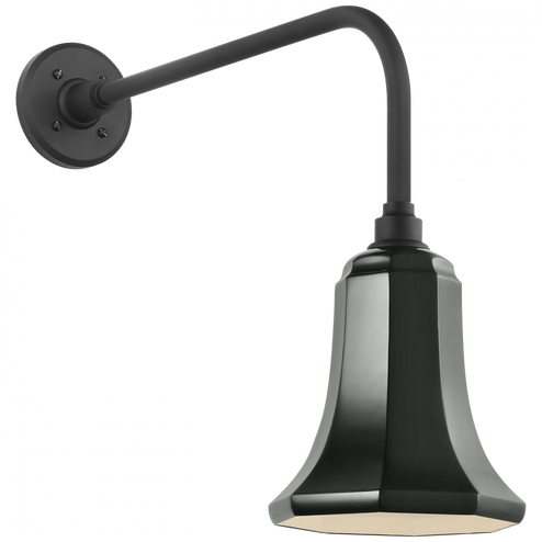 Academy 20'' Rex Barn Light (279|TOB 2809MBK/S8-G)