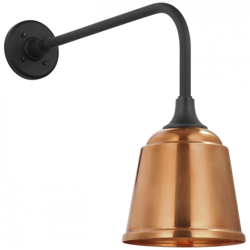 Academy 20'' Rex Barn Light (279|TOB 2809MBK/S5-SC)