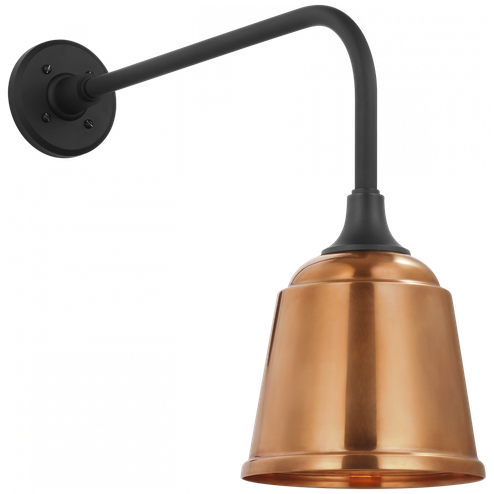 Academy 20'' Rex Barn Light (279|TOB 2809MBK/S5-SC)
