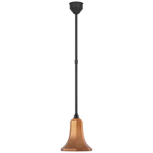 Academy 9.25'' Savannah Pendant (279|TOB 5816MBK-SC)