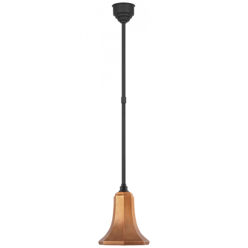 Academy 9.25'' Savannah Pendant (279|TOB 5816MBK-SC)