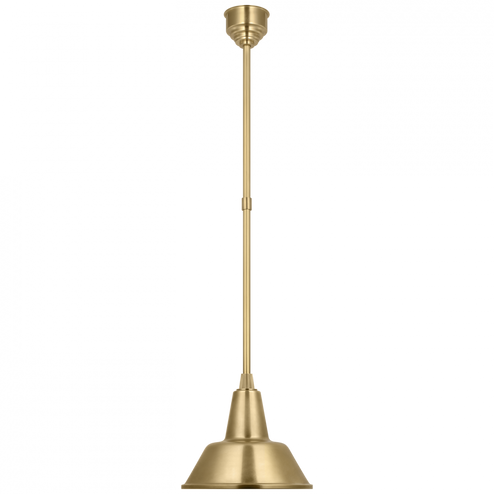 Academy 12.5'' Bowers Pendant (279|TOB 5802HAB-HAB)