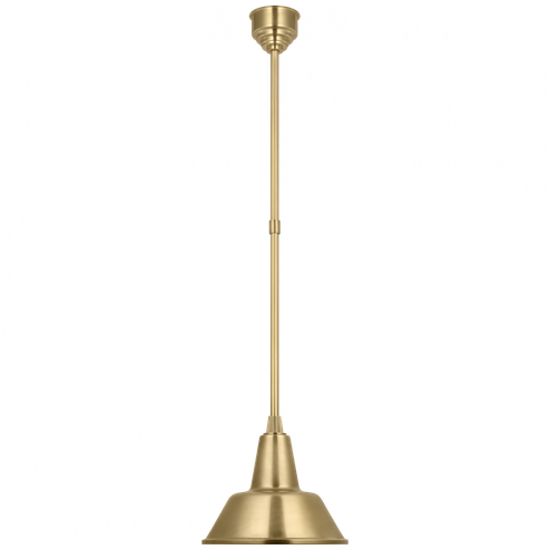 Academy 12.5'' Bowers Pendant (279|TOB 5802HAB-HAB)