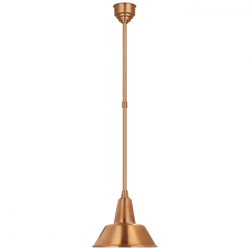 Academy 12.5'' Bowers Pendant (279|TOB 5802SC-SC)