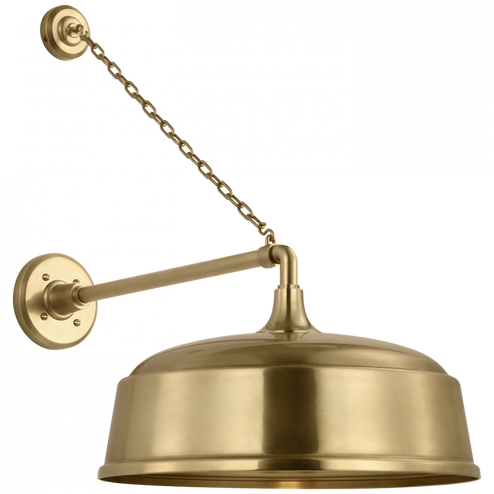 Academy 17.5'' Anchored Mack Barn Light (279|TOB 2813HAB/S7-HAB) Academy 17.5'' Anchored Mack Barn Light (279|TOB 2813HAB/S7-HAB)