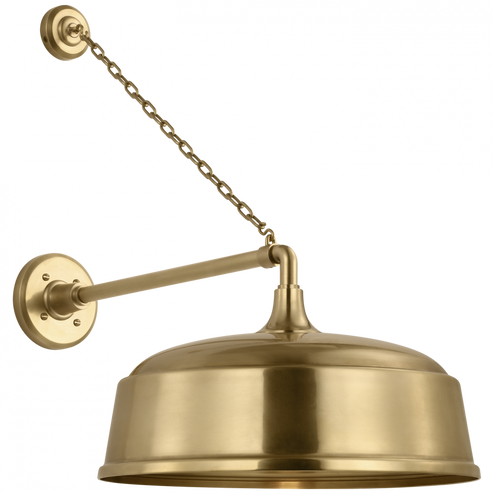 Academy 17.5'' Anchored Mack Barn Light (279|TOB 2813HAB/S7-HAB)