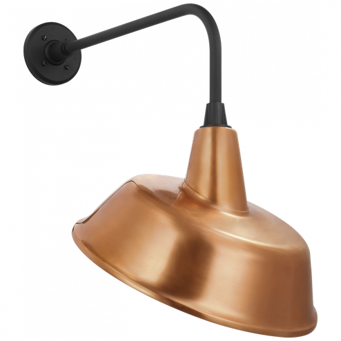 Academy 20'' Rex Barn Light (279|TOB 2809MBK/S4-SC)