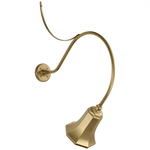 Academy 26.5'' Anchored Larrabee Barn Light (279|TOB 2806HAB/S8-HAB)