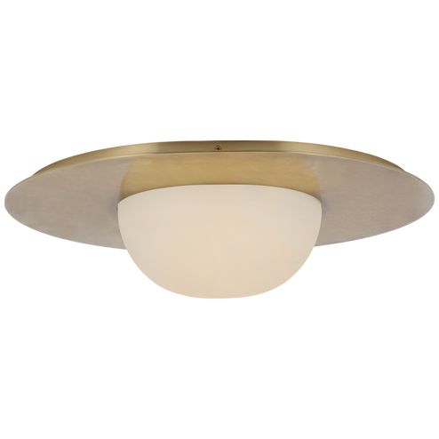 Fosse 21'' Flush Mount (279|KW 4008AB-ALB)