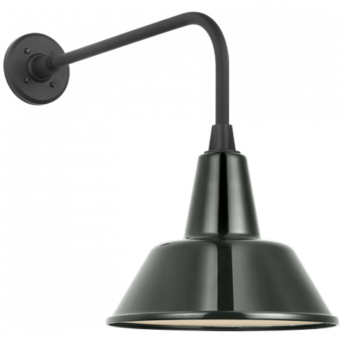 Academy 20'' Rex Barn Light (279|TOB 2809MBK/S1-G)