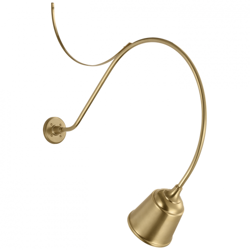 Academy 36'' Anchored Larrabee Barn Light (279|TOB 2807HAB/S5-HAB)