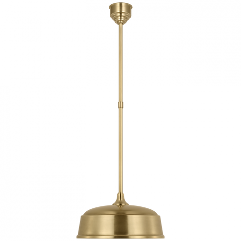 Academy 16'' Rockhouse Pendant (279|TOB 5812HAB-HAB)