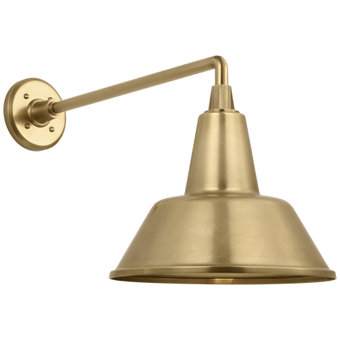 Academy 17.5'' Mack Barn Light (279|TOB 2812HAB/S1-HAB)