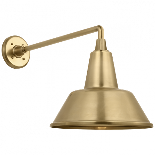 Academy 17.5'' Mack Barn Light (279|TOB 2812HAB/S1-HAB)