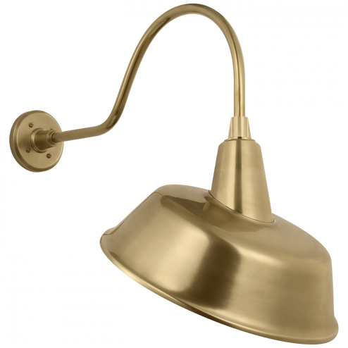 Academy 23'' Flynn Barn Light (279|TOB 2802HAB/S4-HAB)