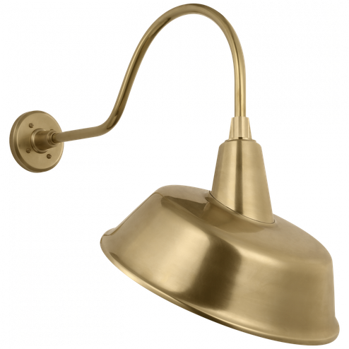 Academy 23'' Flynn Barn Light (279|TOB 2802HAB/S4-HAB)