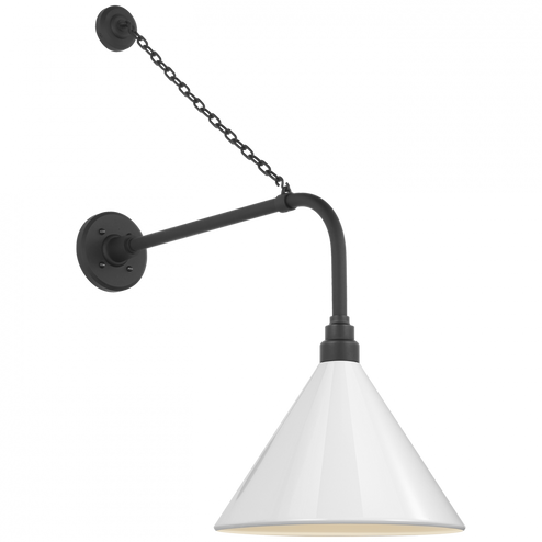 Academy 20'' Anchored Rex Barn Light (279|TOB 2810MBK/S11-WHT) Academy 20'' Anchored Rex Barn Light (279|TOB 2810MBK/S11-WHT)